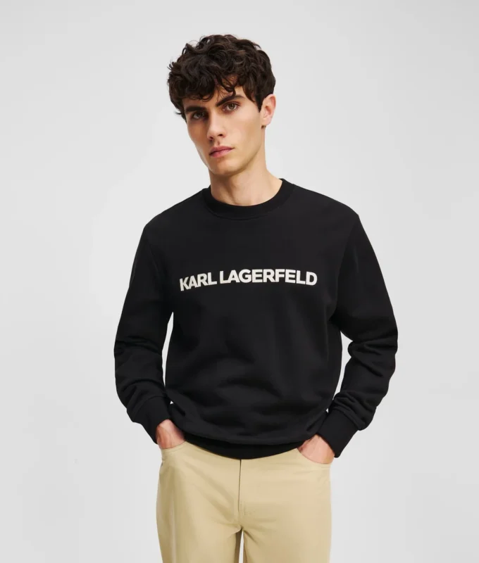 LOGO-SWEATSHIRT LOGO-SWEATSHIRT