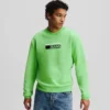 LOGO-SWEATSHIRT LOGO-SWEATSHIRT