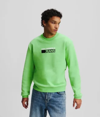 LOGO-SWEATSHIRT