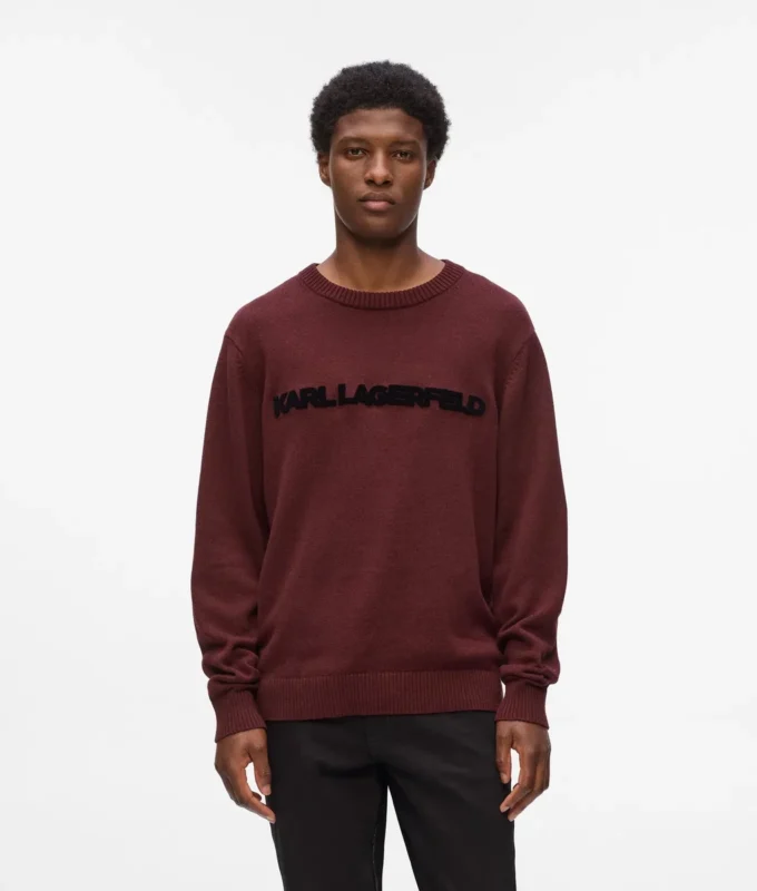 Logo-Sweatshirt Logo-Sweatshirt