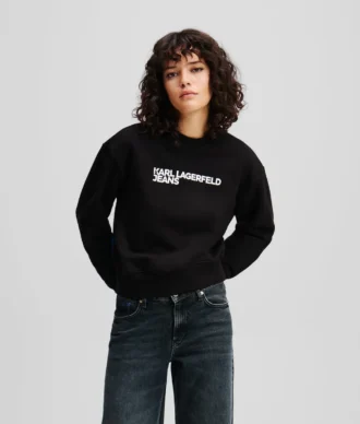 LOGO-SWEATSHIRT