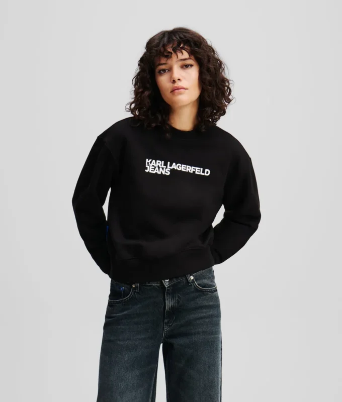 LOGO-SWEATSHIRT LOGO-SWEATSHIRT