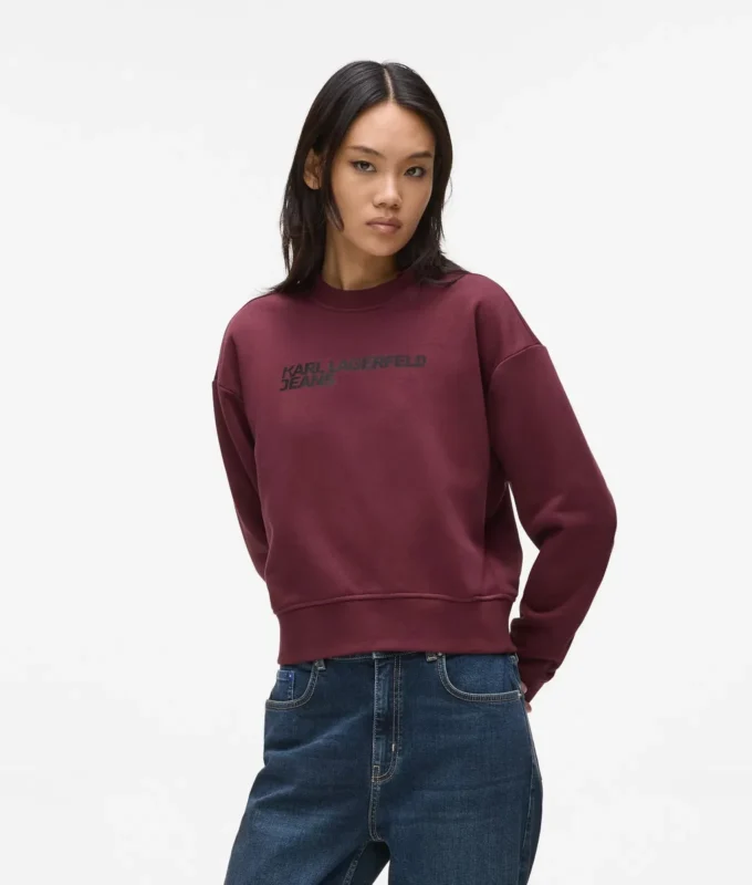 LOGO-SWEATSHIRT LOGO-SWEATSHIRT