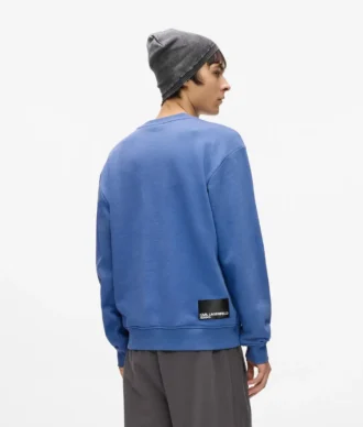 LOGO-SWEATSHIRT