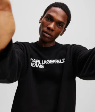 LOGO-SWEATSHIRT