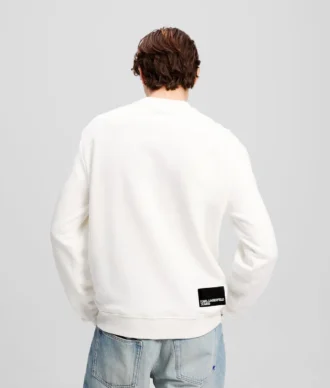 LOGO-SWEATSHIRT