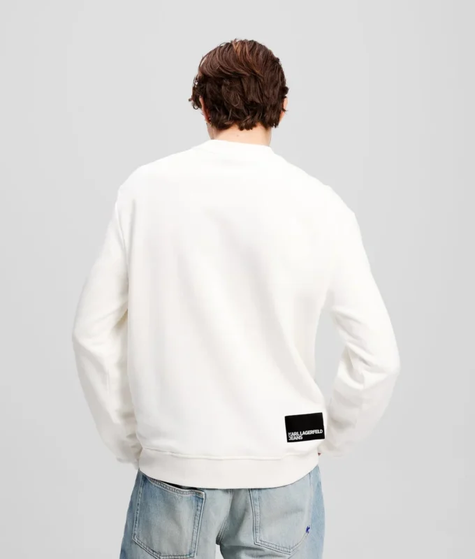 LOGO-SWEATSHIRT LOGO-SWEATSHIRT
