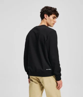 LOGO-SWEATSHIRT