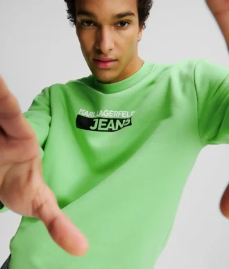 LOGO-SWEATSHIRT