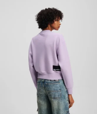 LOGO-SWEATSHIRT