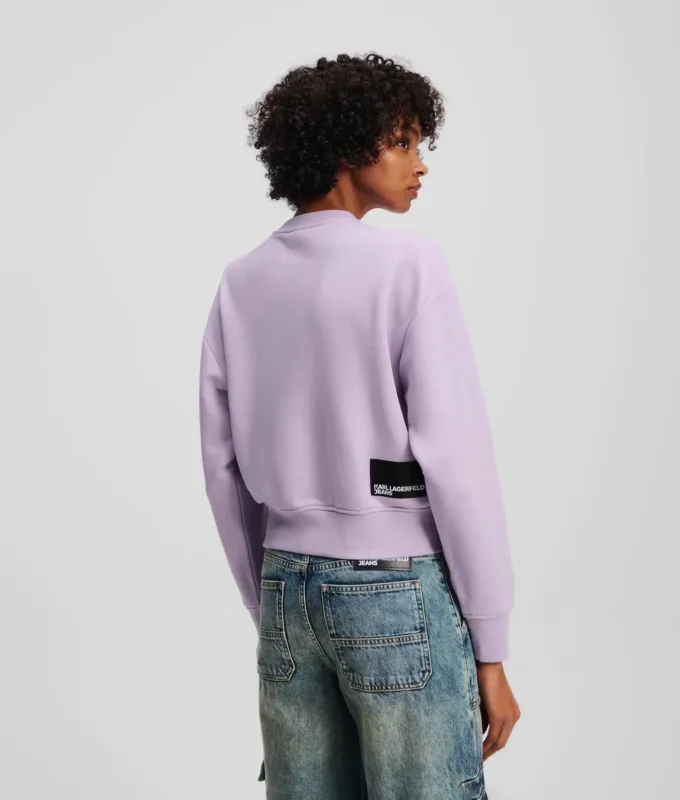 LOGO-SWEATSHIRT LOGO-SWEATSHIRT