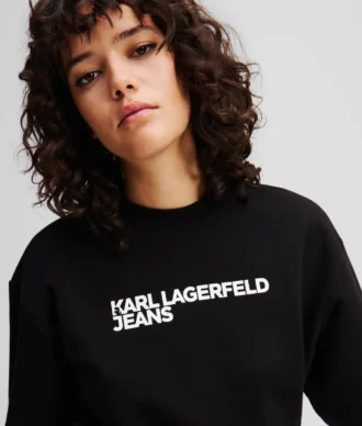 LOGO-SWEATSHIRT
