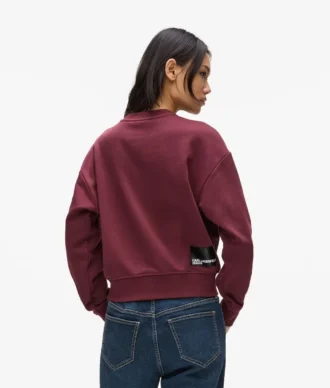 LOGO-SWEATSHIRT