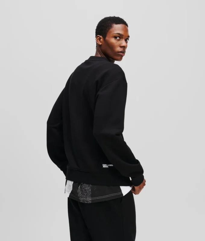 LOGO-SWEATSHIRT LOGO-SWEATSHIRT