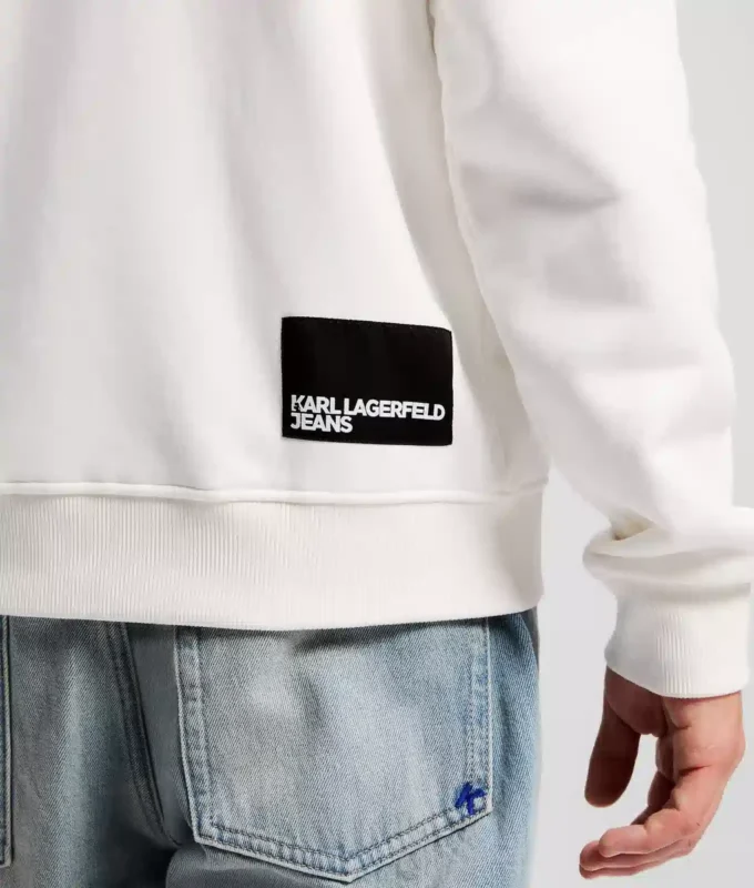 LOGO-SWEATSHIRT LOGO-SWEATSHIRT