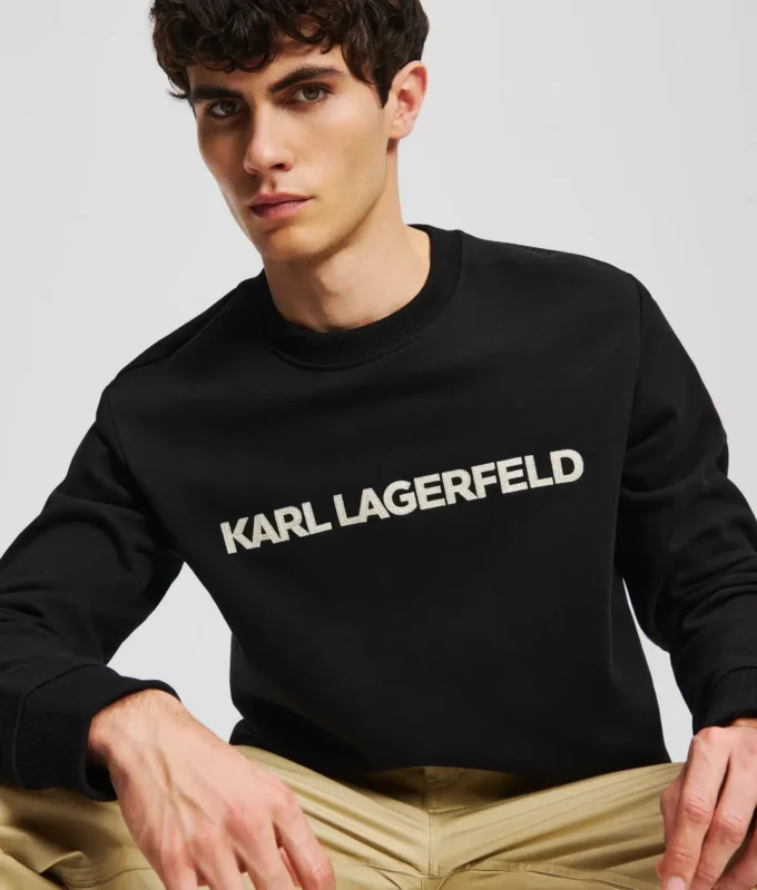LOGO-SWEATSHIRT LOGO-SWEATSHIRT