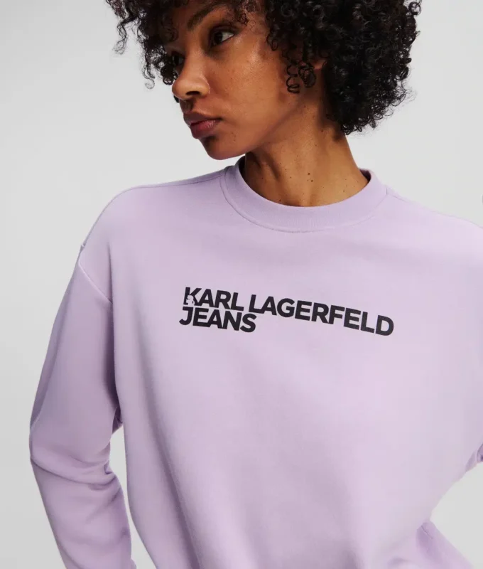 LOGO-SWEATSHIRT LOGO-SWEATSHIRT