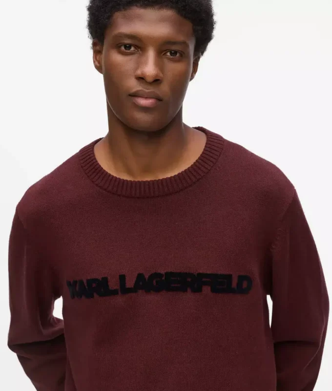Logo-Sweatshirt Logo-Sweatshirt
