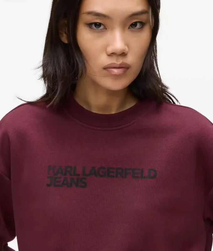LOGO-SWEATSHIRT LOGO-SWEATSHIRT