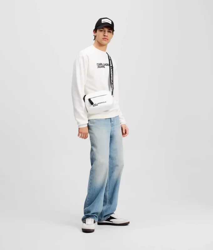 LOGO-SWEATSHIRT LOGO-SWEATSHIRT