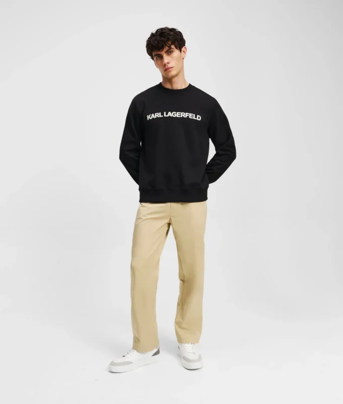 LOGO-SWEATSHIRT LOGO-SWEATSHIRT