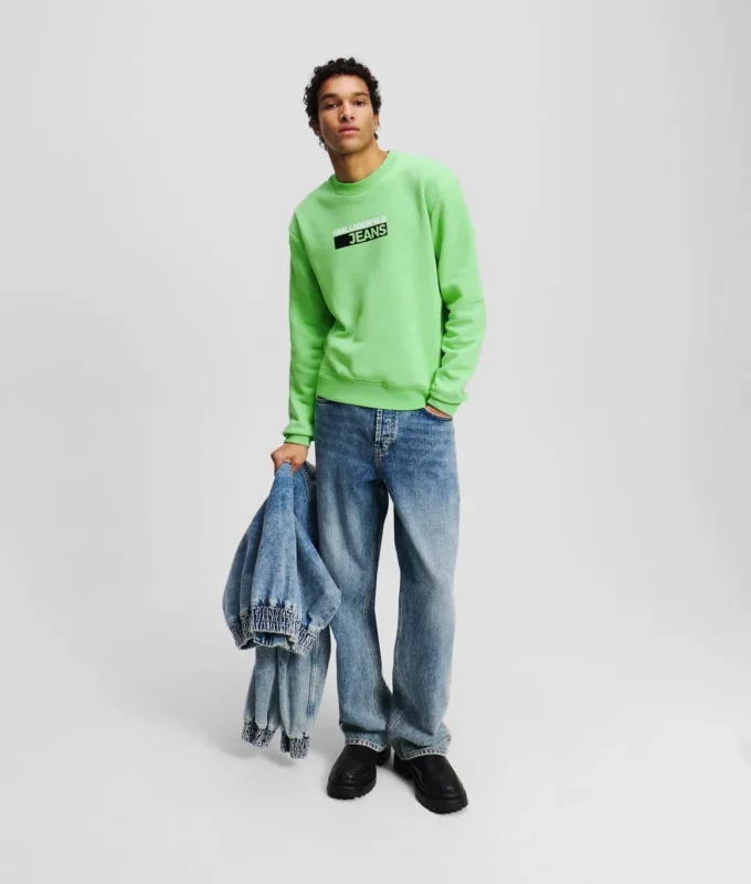 LOGO-SWEATSHIRT LOGO-SWEATSHIRT