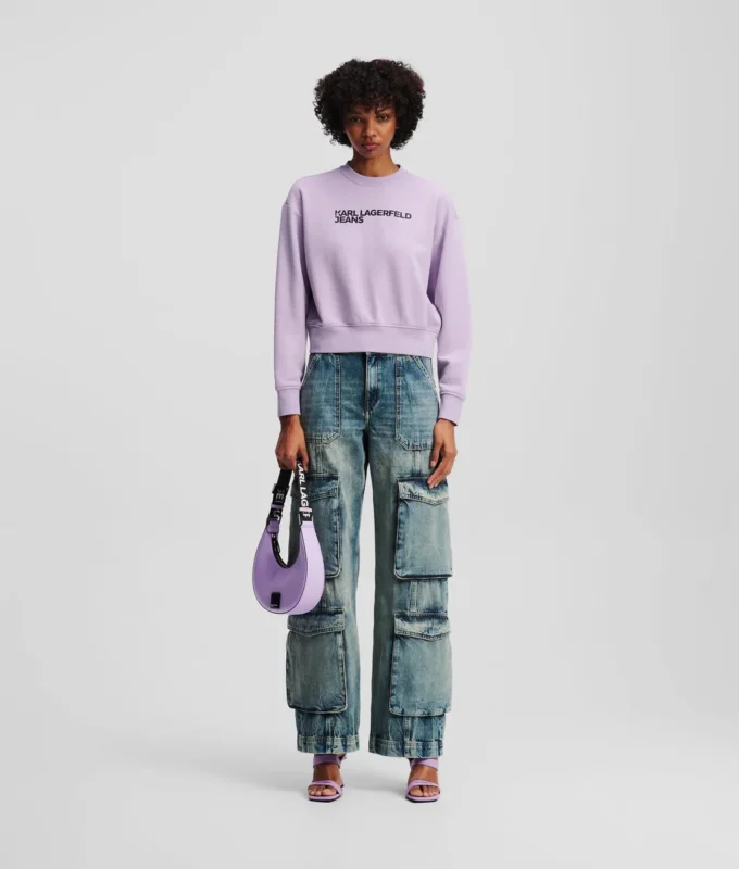 LOGO-SWEATSHIRT LOGO-SWEATSHIRT
