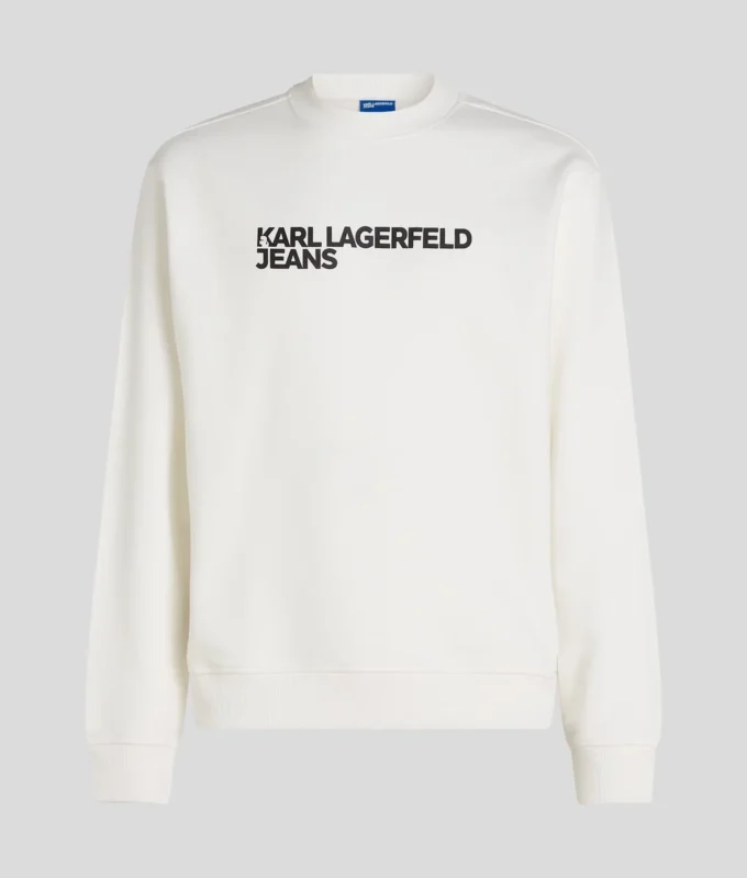 LOGO-SWEATSHIRT LOGO-SWEATSHIRT
