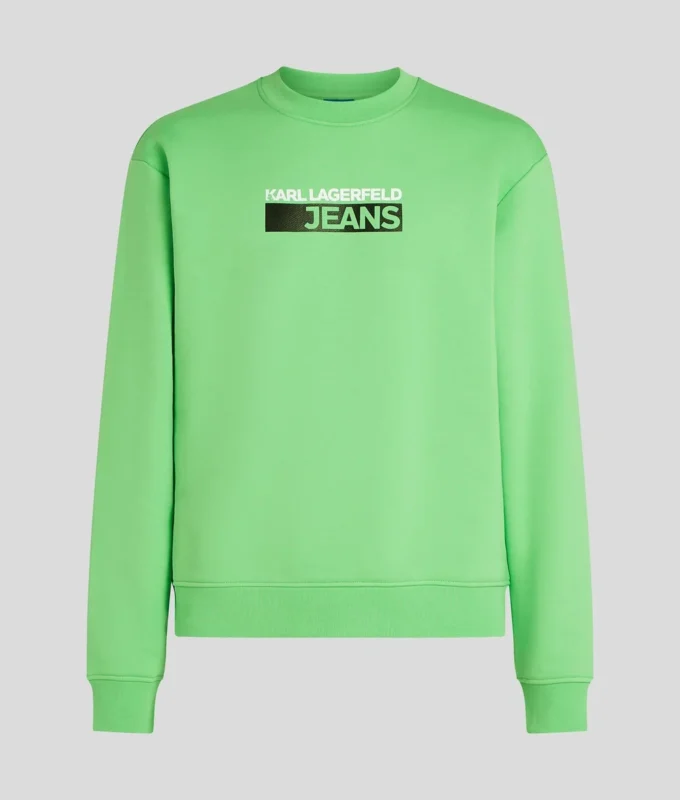 LOGO-SWEATSHIRT LOGO-SWEATSHIRT