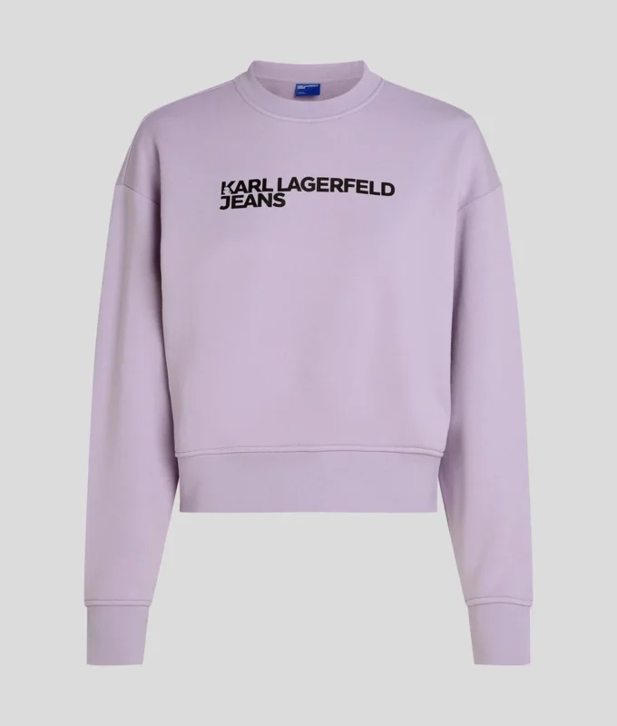 LOGO-SWEATSHIRT LOGO-SWEATSHIRT