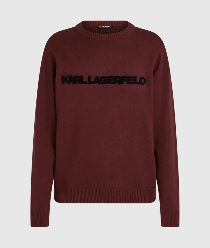 Logo-Sweatshirt Logo-Sweatshirt