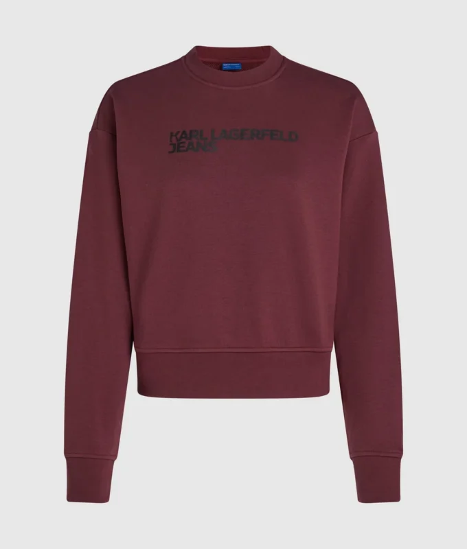 LOGO-SWEATSHIRT LOGO-SWEATSHIRT