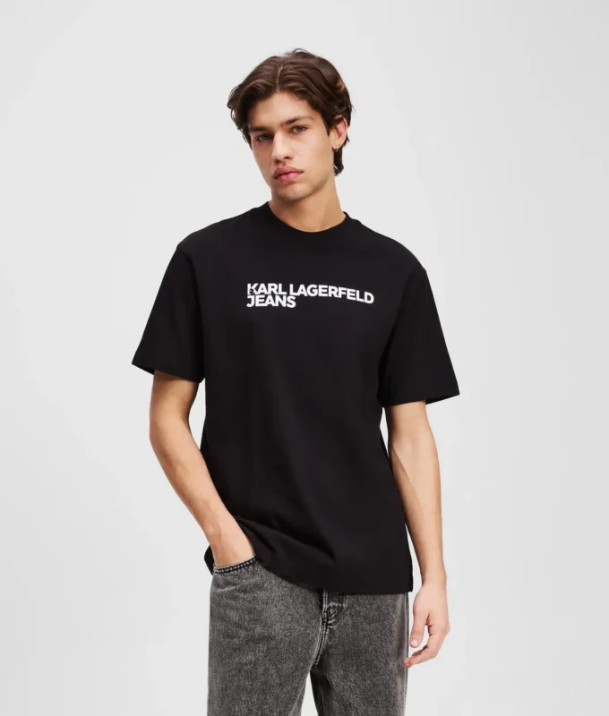 LOGO-T-SHIRT LOGO-T-SHIRT