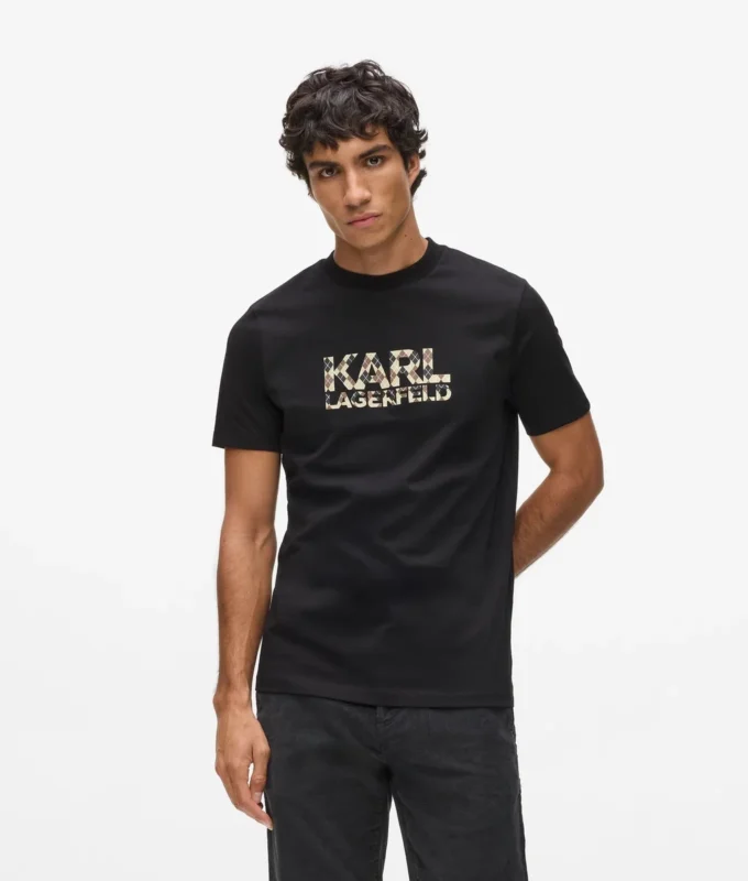Logo-T-Shirt Logo-T-Shirt