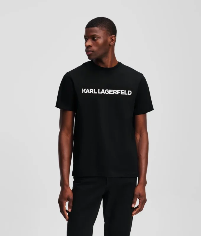 LOGO-T-SHIRT LOGO-T-SHIRT