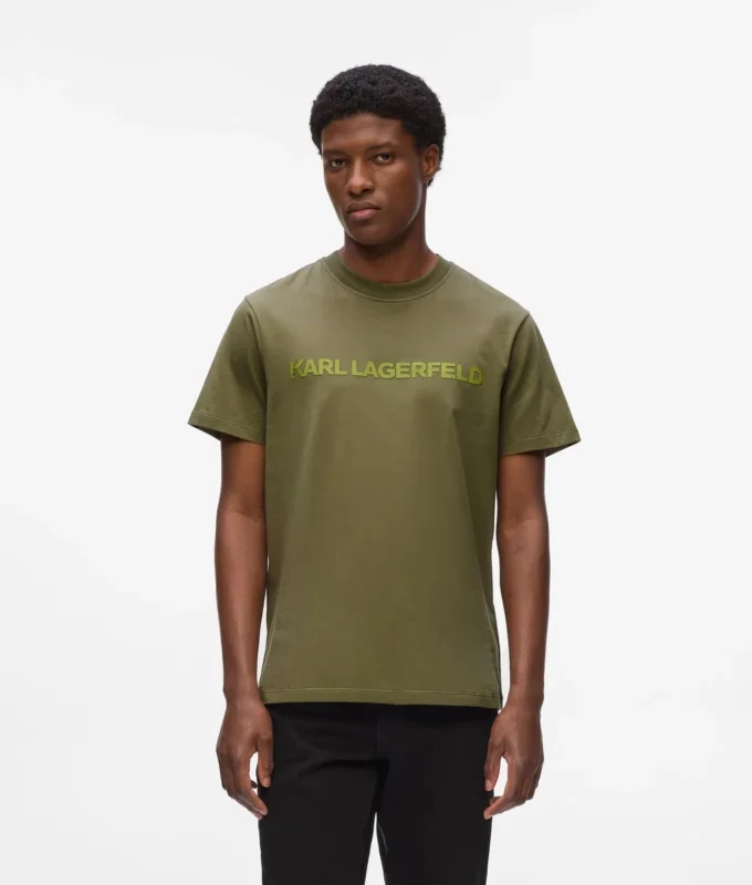 LOGO-T-SHIRT LOGO-T-SHIRT