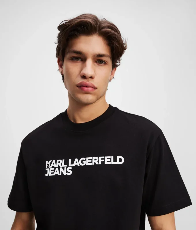 LOGO-T-SHIRT LOGO-T-SHIRT