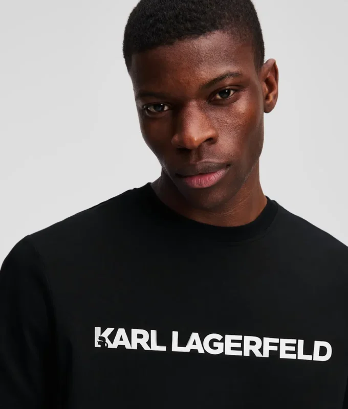 LOGO-T-SHIRT LOGO-T-SHIRT