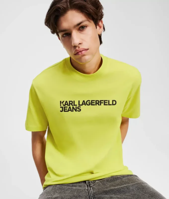 LOGO-T-SHIRT LOGO-T-SHIRT
