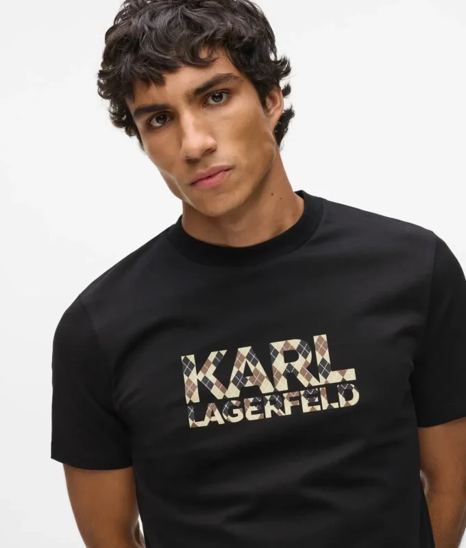Logo-T-Shirt Logo-T-Shirt