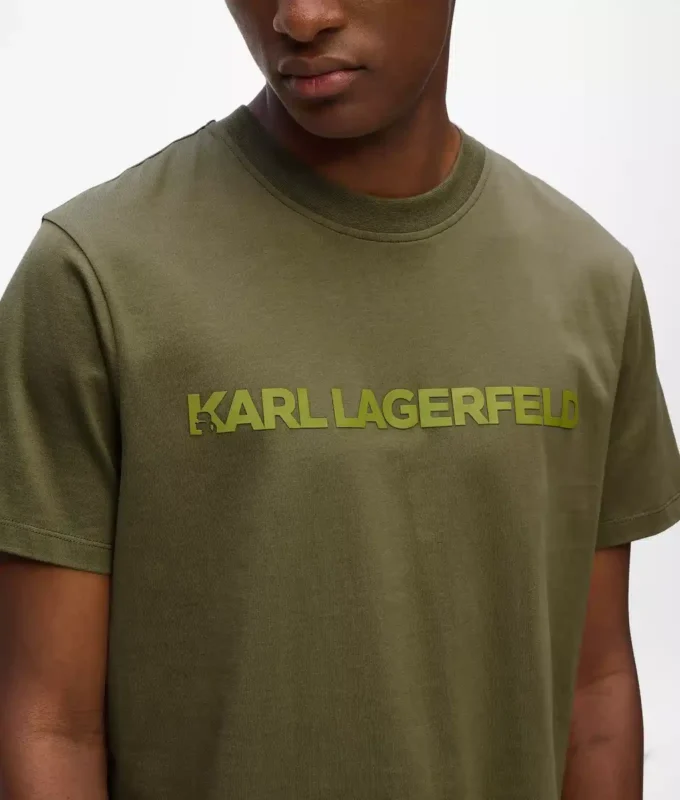 LOGO-T-SHIRT LOGO-T-SHIRT