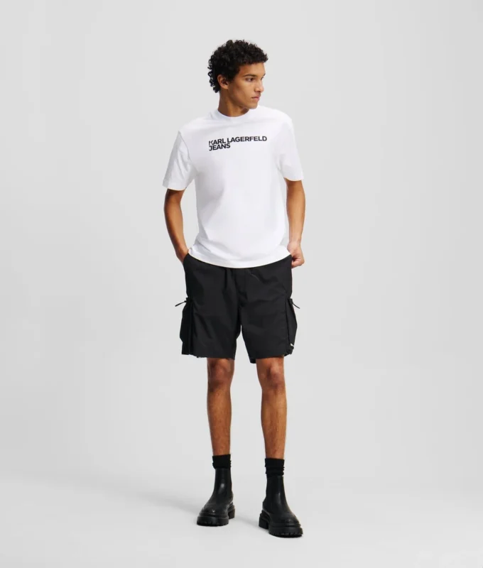 LOGO-T-SHIRT LOGO-T-SHIRT