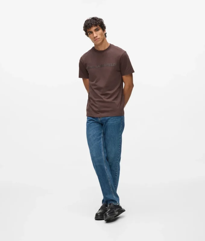 LOGO-T-SHIRT LOGO-T-SHIRT