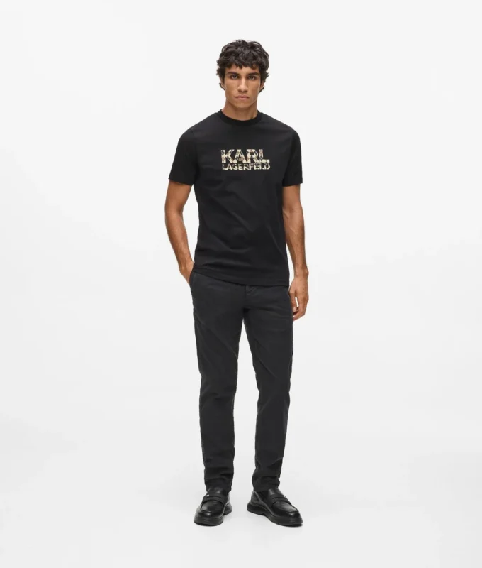Logo-T-Shirt Logo-T-Shirt