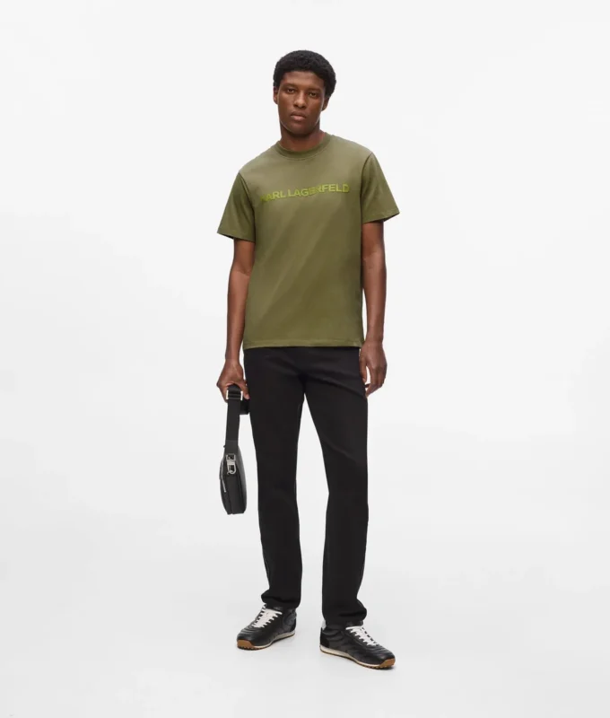 LOGO-T-SHIRT LOGO-T-SHIRT