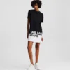 LOGO-T-SHIRT-KLEID