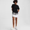 LOGO-T-SHIRT-KLEID