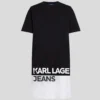 LOGO-T-SHIRT-KLEID