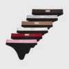 Logo-Tanga – 7er-Pack