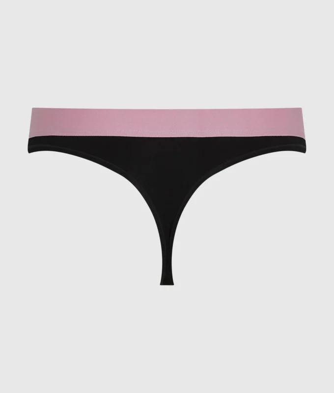 Logo-Tanga – 7er-Pack